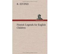 Finnish Legends For English Children