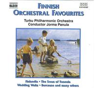 Finnish Orchestral Favourites