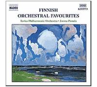Turku Philharmonic Orches – Finnish Orchestral Favourites (Panula) – NAXOS