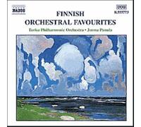 Finnish Orchestral Favourites (Turku Po, Panula)