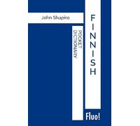 Finnish Pocket Dictionary