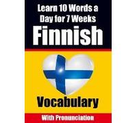 Finnish Vocabulary Builder