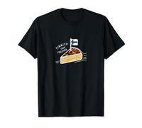 Finnish Your Juustoa Finland - Jeu de Mots Amusant au Fromage finlandais T-Shirt