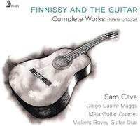 Finnissy and the Guitar/Complete Works