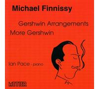 Finnissy – Gershwin Arrangements – Import (métier 2000)