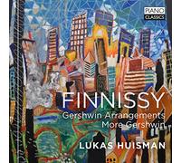 Finnissy – Gershwin Arrangements, More Gershwin