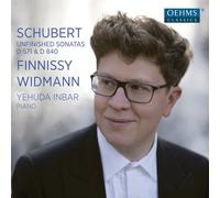 Finnissy / Inbar - Unfinished Sonatas [Compact Discs]