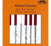 Finnissy – Finnissy joue Finnissy, Skempton, Weir…