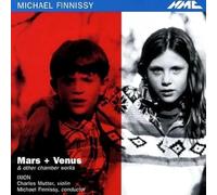 Finnissy – Mars + Venus – NMC