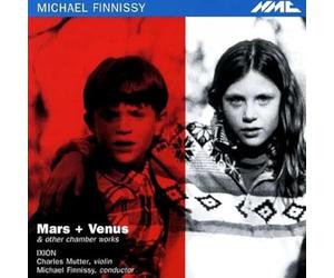 Finnissy : Mars + Venus