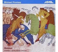 Finnissy – Oeuvres chorales