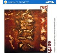 Finnissy – Red Earth – Brabbins, BBC SO – NMC