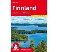 Finnland: Süd-, West- und Ostfinnland. 52 Touren mit GPS-Tracks