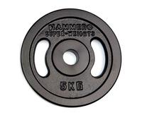 Finnlo Disque De Poids Iron 5kg