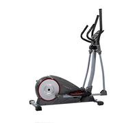 FINNLO Finum Vélo elliptique Argent/Anthracite/Rouge