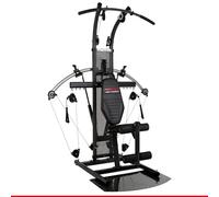 Finnlo MULTIESTACION BIO FORCE EXTREME 3841 Anthracite 185 x 165 x 208 cm