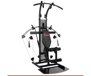 Finnlo MULTIESTACION BIO FORCE EXTREME 3841 Anthracite 185 x 165 x 208 cm