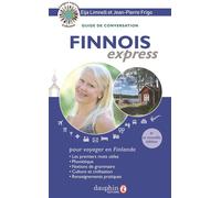Finnois express - Eija Limnell - Dauphin Editions Du - broché - Méthode de langue