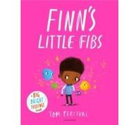 Finns Little Fibs by Tom Percival Tom Percival (Auteur)