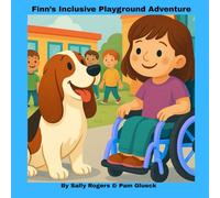 Finn's Playground Adventure: Finn's Inclusion Adventure