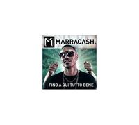 Marracash – Fino a Qui Tutto Bene – CD – Universal Music Group