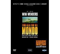 Fino Alla Fine Del Mondo (Director's Cut) (4 DVD) [Import]