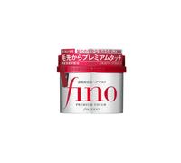 SHISEIDO fino Masque cheveux réparateur intense - 230 g
