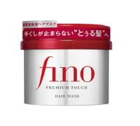 Shiseido Masque cheveux Fino – Réparateur intense – 230 g