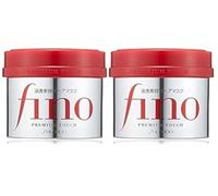 Fino Premium Touch Penetration Serum Hair Mask 230g x 2 pieces