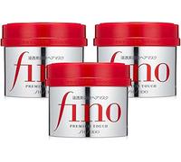 Fino Premium Touch Permeation Essence Masque capillaire 230 g Lot de 3