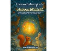 Fino und das große Weihnachtslicht: Ein magisches Adventskalender-Buch für Kinder ab 8 Jahren - Weihnachtsgeschichte zum Vorlesen, Mitfiebern und Träumen im Winter