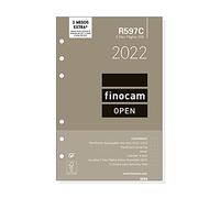 Finocam 2022 Recharge pour 2 journées de janvier 2022 à décembre 2022 (12 mois) 500 - 117 x 181 mm Open Catalan
