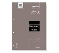 Finocam 711670026 Accessoire D'organiseur Personnel Recharge Pour Organiseur 2026