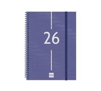 Finocam 742071026 Agenda Journal Intime 2026