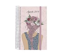 finocam 742331619 - Agenda journalier 2019
