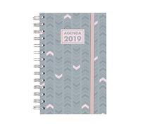 finocam 760321219 - Agenda journalier 2019