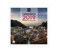 finocam 780303319 - calendrier Mural 2019