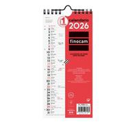 Finocam 782060026 Calendrier Mur
