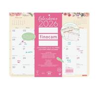 Finocam 787510126 Calendrier Mur