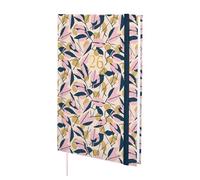 Finocam - Agenda 2026 Semaine sur 2 pages Présentation verticale | Janvier - Décembre (12 mois) | Agenda annuel 2026 | Reliure couverture rigide matelassée Berlin - Feuilles - International