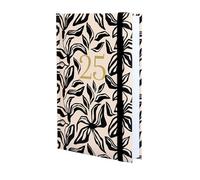 Finocam - Agenda Dynamic Berlín 2025 1 jour par page Janvier 2025 - Décembre 2025 (12 mois) Feuilles International