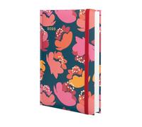 Finocam - Agenda Dynamic Berlín 2025 1 jour par page Janvier 2025 - Décembre 2025 (12 mois) Tulip International