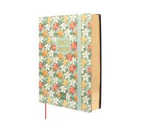 Finocam Mara Agenda 18 mois 2025 2026 1 jour par page Juillet 2025 à décembre 2026 (18 mois) Daisy International