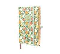 Finocam - Agenda Minimal 18 mois 2025-2026 Semaine sur 2 pages Présentation Horizontale Juillet 2025-Décembre 2026 (18 mois) Daisy International