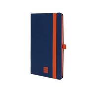 Finocam - Cahier Modern Dotted- Pointillé Bleu