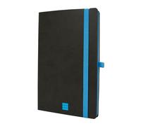 Finocam - Cahier Modern Dotted- Pointillé Noir