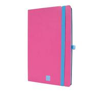 Finocam - Cahier Modern Dotted- Pointillé Rose