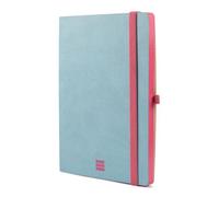 Finocam - Cahier Modern Uni Bleu ciel