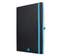 Finocam - Cahier Modern Uni Noir