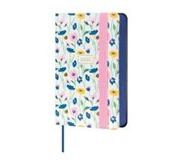 Finocam Fiona - Agenda 2026 1 jour par page | Janvier à décembre (12 mois) | Agenda annuel 2026 avec élastique et bande en pointillés | Couverture souple Flexi Joy - Fiona - Catalan